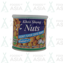 Khao Shong Crispy Coconut Coated Peanuts 185g
