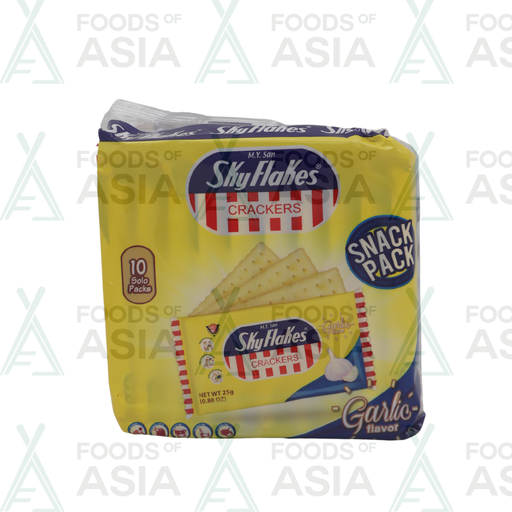 Sky Flakes Garlic 250g