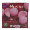 Buono Mochi IJs Aardbei 156g