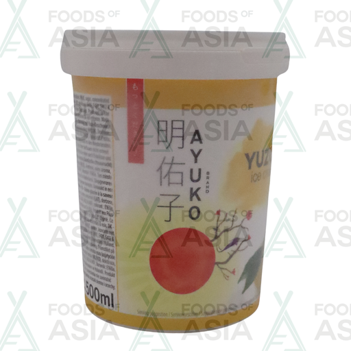 AYUKO Roomijs Yuzu 500g