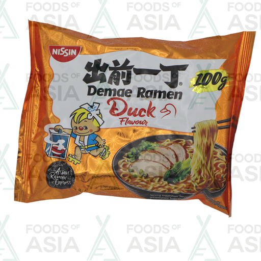 Nissin Demae Ramen Noodles 100g