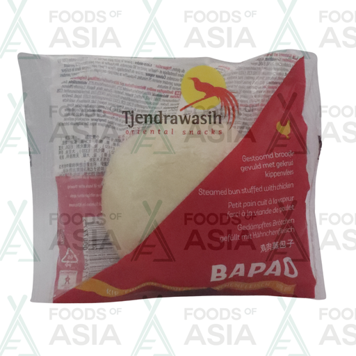 Tjendrawasih Bapao Chicken 120g