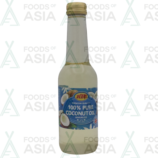 KTC Coconut Oil 250ml