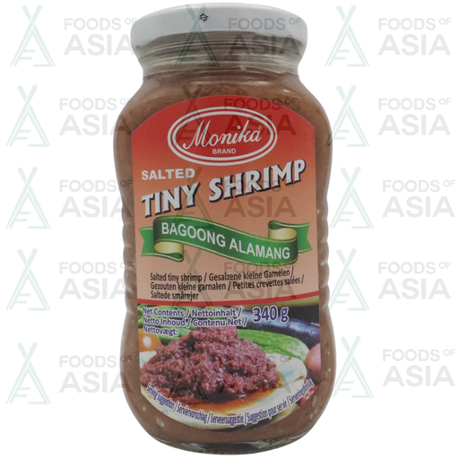 Monika Sauteed Tiny Shrimp 340g