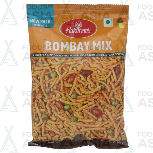 Haldiram's Bombay Mix 200g