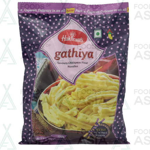 Haldiram's gathiya 200g