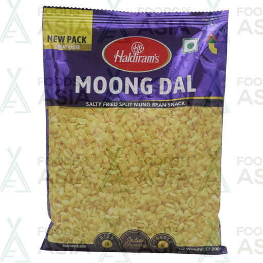 Haldiram's Mong Dal Plain 200g