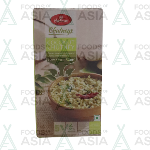 Haldiram's Coconut Chutney 300g