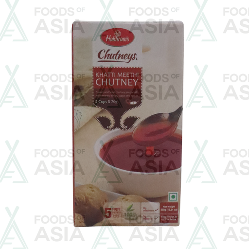 Haldiram's Khatti Meethi Chutney 350g