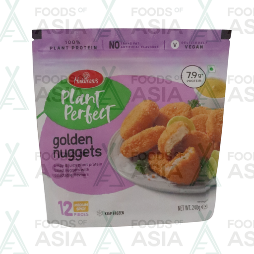 Haldiram's Golden Nuggets 240g