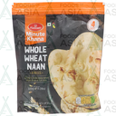 Haldiram's Whole Wheat Naan 320g