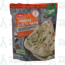 Haldiram's Tandoori Garlic Naan 400g