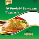 CROWN Punjabi Samosa Vegetable 750g