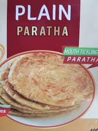 CROWN Parantha Plain 400g