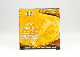 CROWN Aloo paratha 400g