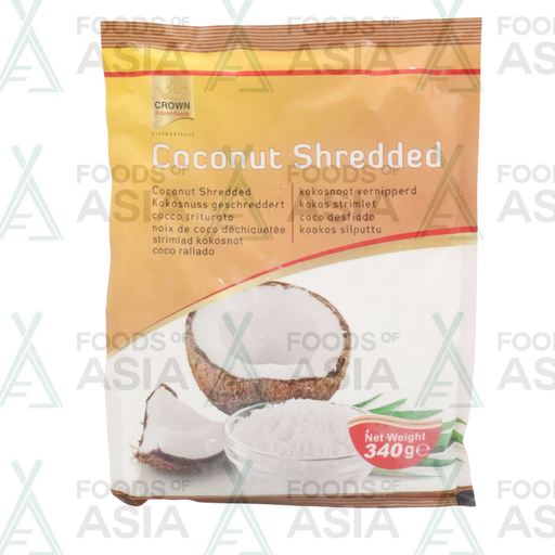 CROWN Coconut 340g