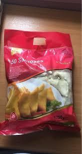 CROWN Samosa Chicken 1750g