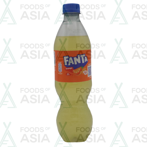 FANTA ORANGE 50CL