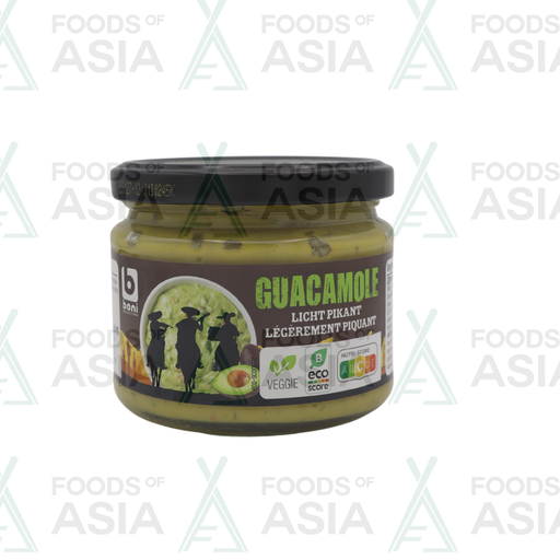 BONI GUACAMOLE DIP 300G