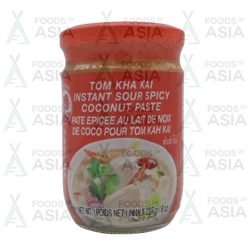 COCK Tom Kha Gai Paste 227g