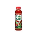 OKF Aloe Vera Drink Strawberry 500ml