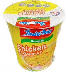 INDOMIE CUP KIP 60G