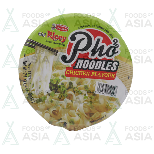 Acecook Noedels Kip Kon 71g