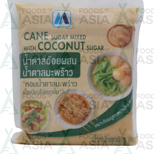 Cane Sugar Mixed 1kg