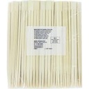 BAMBOO Naked Twin Chopsticks 21cm*4,8mm