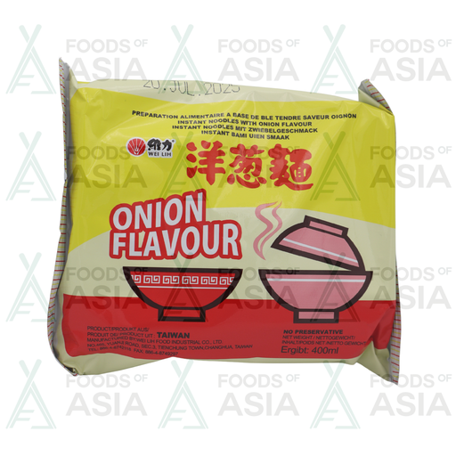 Wei Lih Onion Flavour 85g