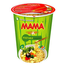 Mama Cup Vegetable Flavour 70g