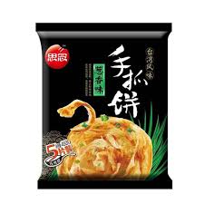SYNEAR Pancake Scallion Flavor 450g