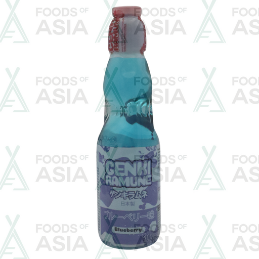 GENKI Blueberry 200ml