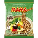 MAMA Instant Noodles Wholewheat Vegetables 60g