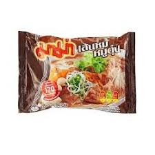 MAMA Instant Rice Vermicelli Pork 50g