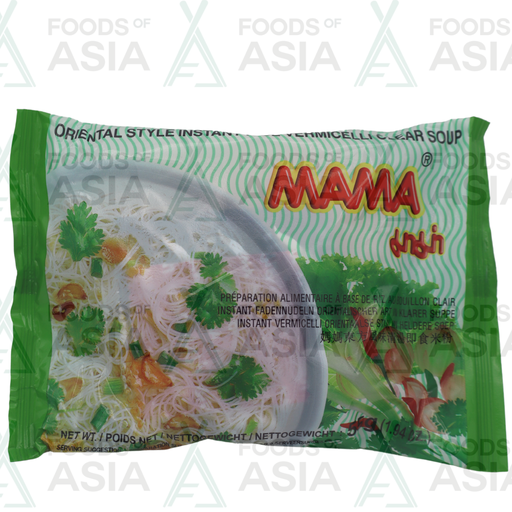 MAMA Instant Rice Vermicelli Clear Soup 55g