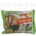 MAMA Instant Rice Noodles Chicken 55g