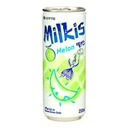 LOTTE Milkis Soft Drink Melon Can 250ml