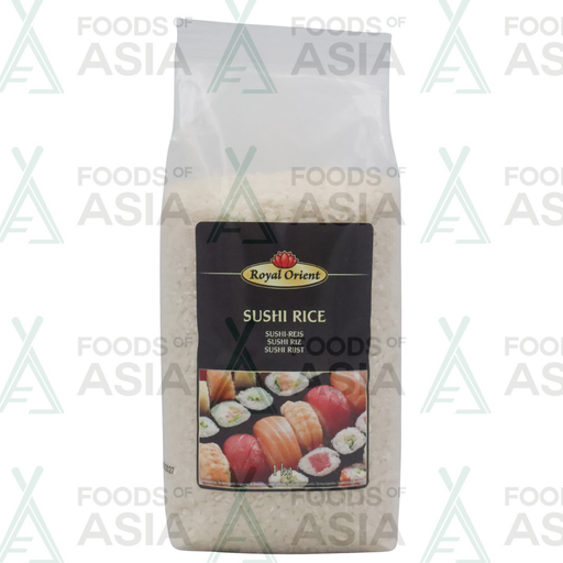 ROYAL ORIENT Sushi Rice 1kg