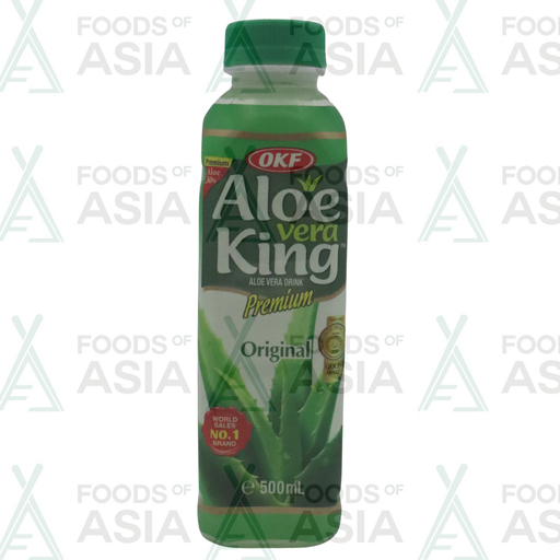 OKF Aloe Vera Drink Original 500ml