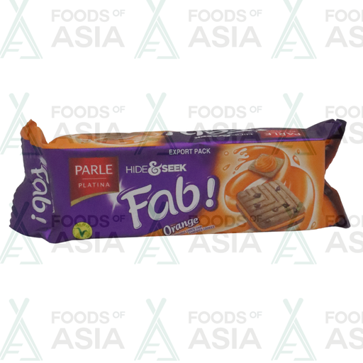 PARLE Cookie Chocolate Orange 112g