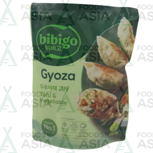 BIBIGO Gyoza Tofu & Vegetables 300g