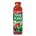 OKF Aloe Vera Drink Cranberry 500g