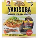 OTAFUKU Yakisoba Noodels for two Serving 370g