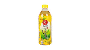 OISHI Green Tea Drink Honey Lemon 500ml