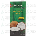 AROY-D Coconut Milk UHT 17,5% Fat 1L