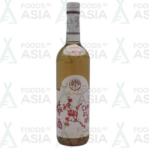 H.B.I. Plum Wine 10,5% Alc. 750ml