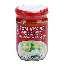 COCK Tom Kha Gai Paste 227G