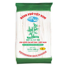 BAMBOO TREE Rice Noodles 5 mm 400G