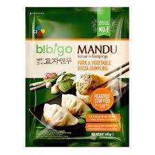 BIBIGO Gyoza Tofu & Vegetable 600g
